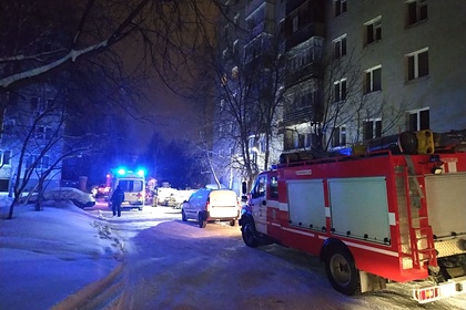 Просившая о помощи в Twitter во время пожара жительница Екатеринбурга погибла