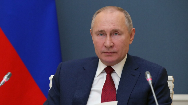 Путин назвал причину роста расслоения общества в мире