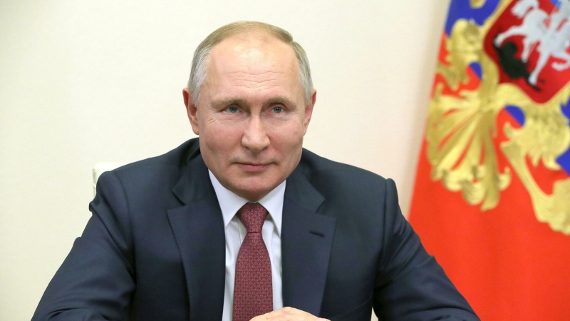 Путин рассказал об общих рынках на пространстве ЕАЭС
