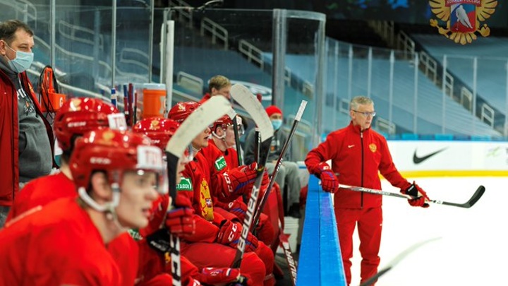 Россия поспорит с Финляндией за бронзу молодежного чемпионата мира