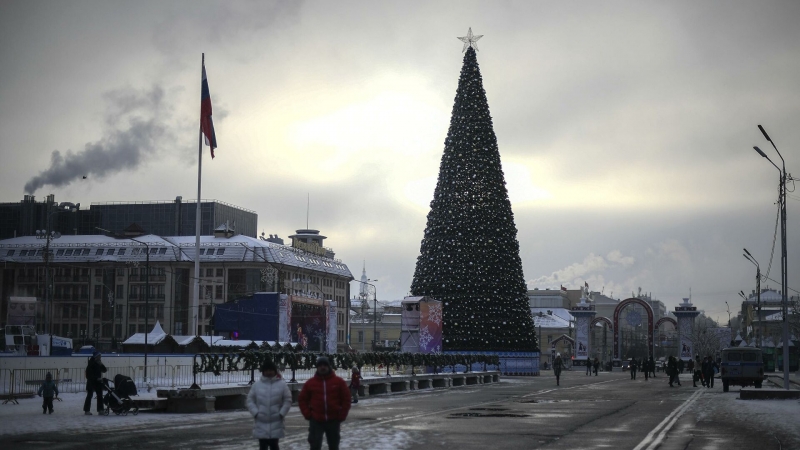 Россияне рассказали, как лучше всего проводить новогодние каникулы