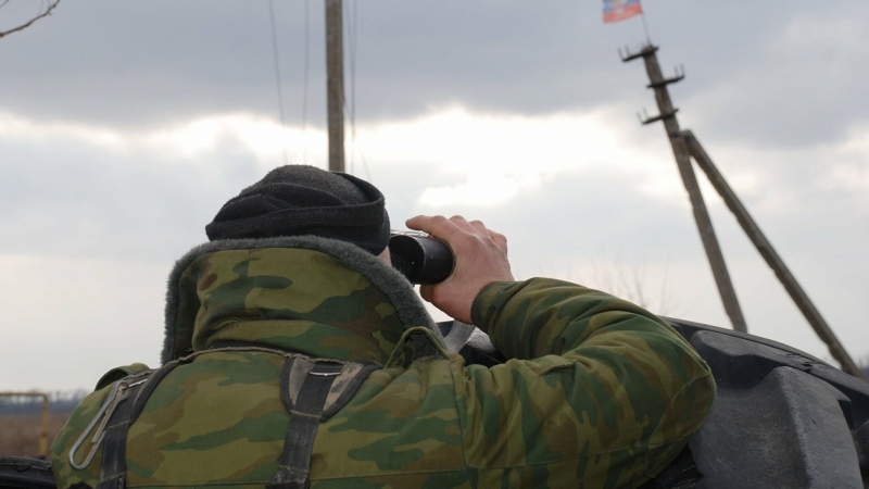 Силовики обстреляли из минометов село на юге ДНР, заявили в Донецке