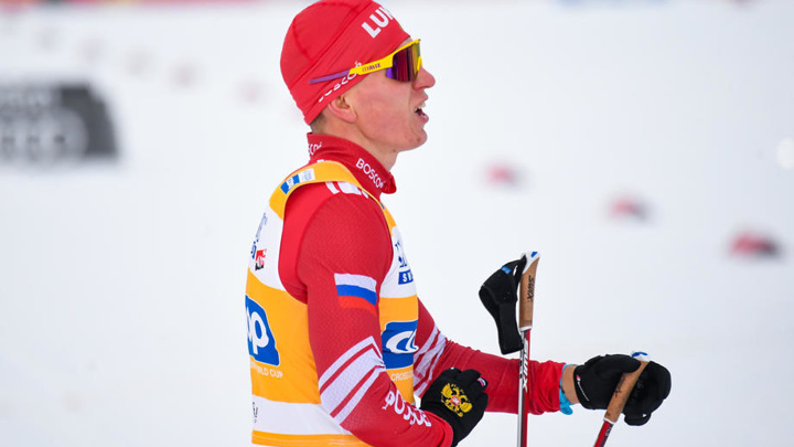 Триумф российских лыжников на  этапе Тур-де-Ски
