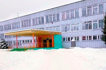 Учительница умерла на уроке в российской школе
