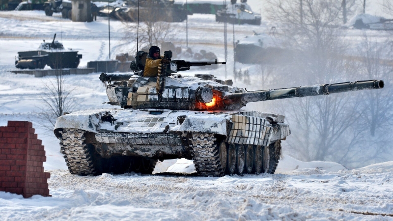 В белорусской армии началась внезапная проверка боеготовности