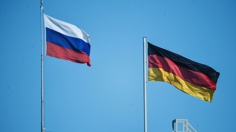 В Германии заявили о потерях от антироссийских санкций