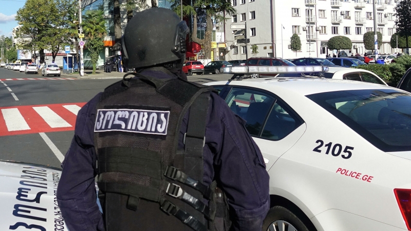 В Грузии задержали разыскиваемого Интерполом россиянина