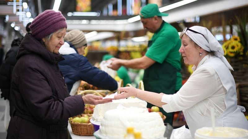 В Кремле назвали меры по стабилизации цен на продукты эффективными
