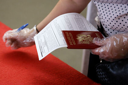 В Москве начнут внедрять электронные паспорта