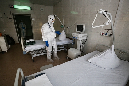 В Москве заявили об отсутствии в больницах участников несанкционированных акций