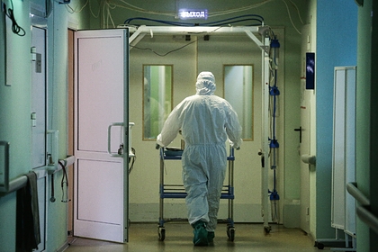 В России умерли рекордные 590 пациентов с коронавирусом за сутки