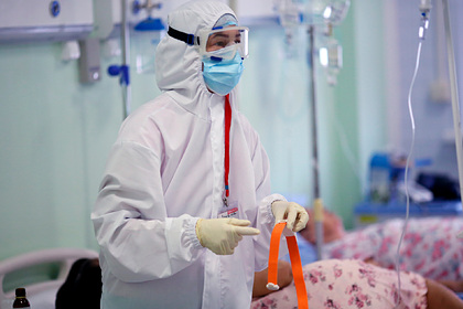 В России за сутки выявили 19 238 новых случаев заражения коронавирусом