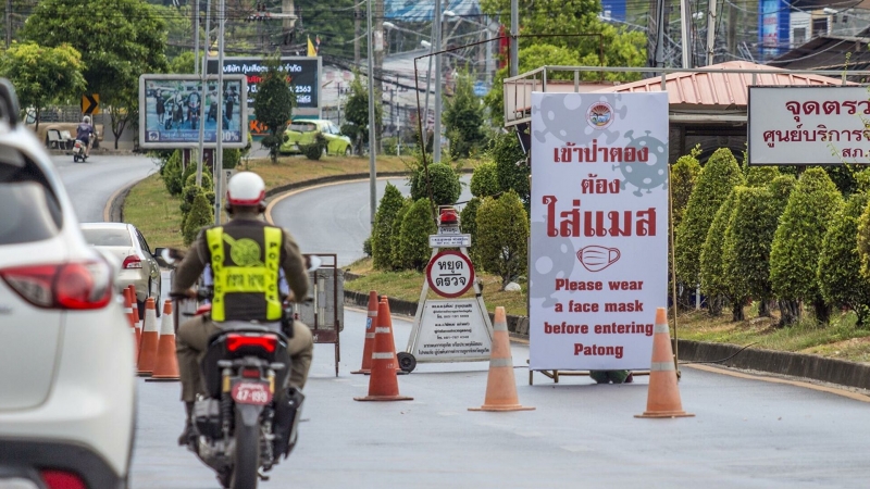 В Таиланде арестовали подозреваемого в изнасиловании и избиении туристки