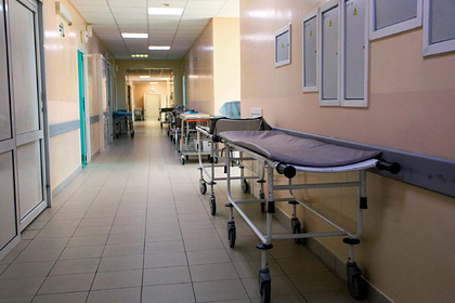 В туалете российской больницы обнаружили тело 90-летнего пенсионера