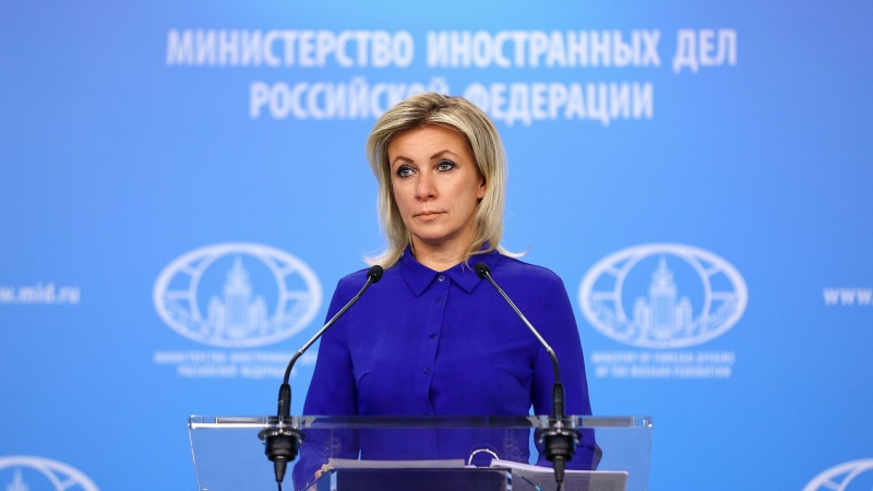 Захарова заявила о глубочайшем кризисе идеологии Запада
