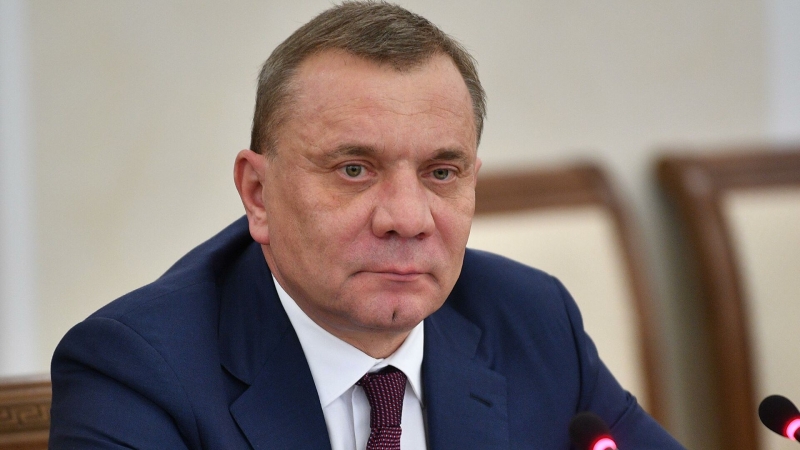 Борисов рассказал о планах по расширению торговли с Белоруссией