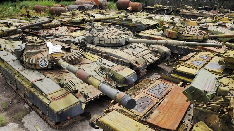 Эксперт рассказал, как Китай "похоронил" танковое производство Украины