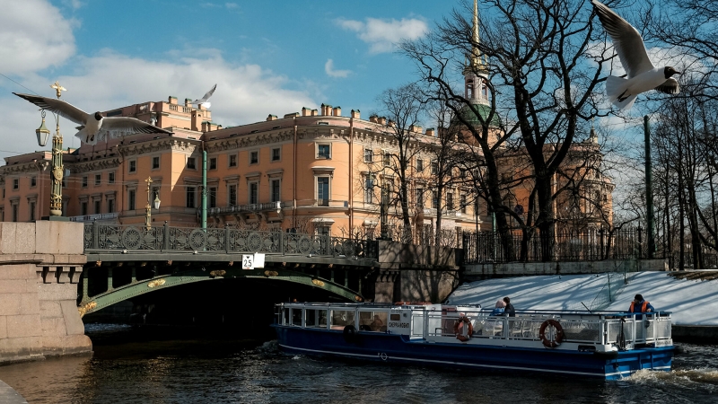Эксперты рассказали о ценах весеннего отдыха в Санкт-Петербурге