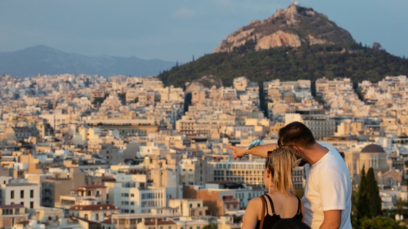 Греция готовится принять не менее 16,5 миллиона туристов в этом году
