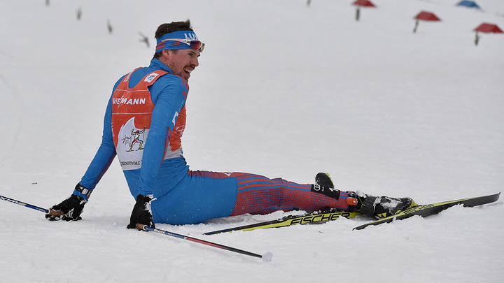 Лыжник Устюгов может не выступить на чемпионате мира