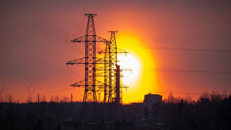 На Украине обнаружили "руку Москвы" в проблеме с дефицитом электроэнергии