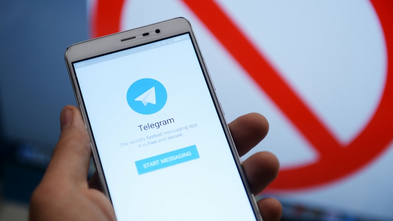 На Украине заблокируют несколько Telegram-каналов