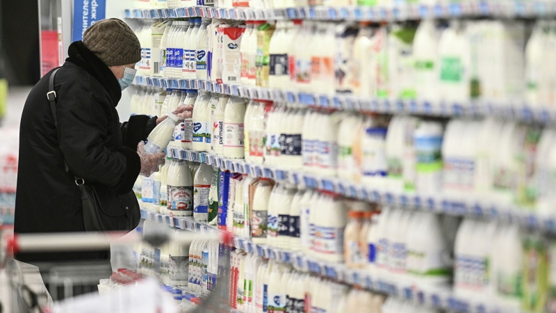 Обжечься на молоке: почему растут цены на сливки, масло, сыры
