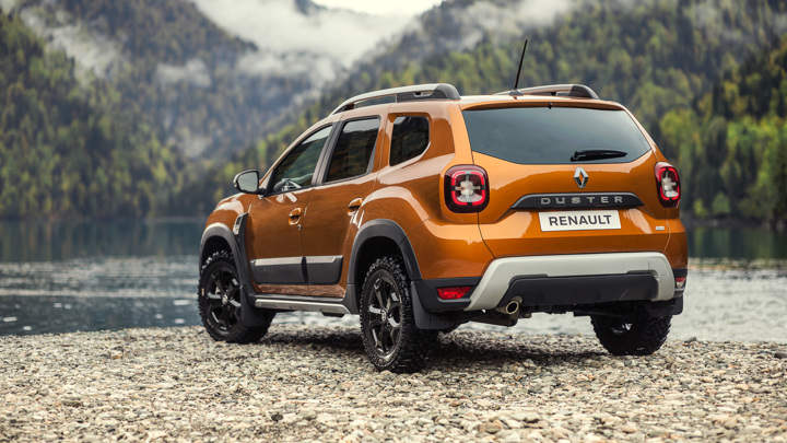 Продажи обновленного Renault Duster стартуют в I квартале 2021 года