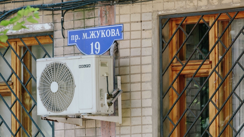 Проспекту в Харькове в третий раз вернули имя маршала Жукова
