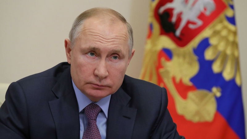Путин оценил ситуацию с созданием банками экосистем