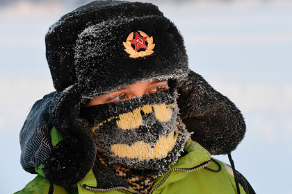 Россиянам назвали способы избежать обморожения