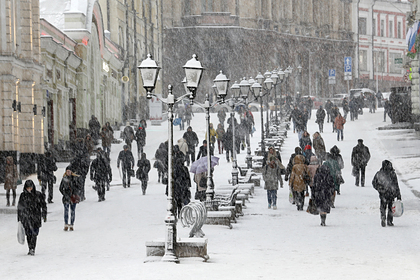 Россиянам предрекли возвращение аномальных морозов
