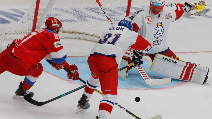 Россияне сыграют с чехами на старте чемпионата мира по хоккею