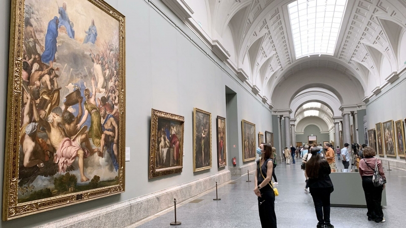 В Испании в музее Прадо выставят больше картин женщин-художниц