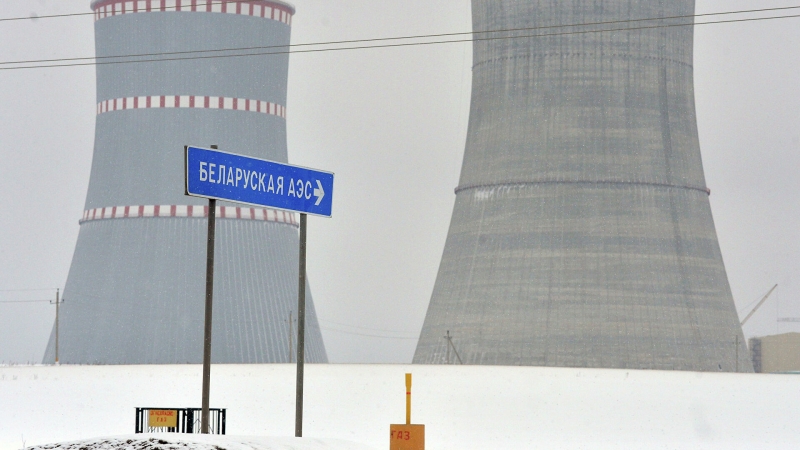 В МИД обвинили страны Прибалтики в интригах вокруг БелАЭС