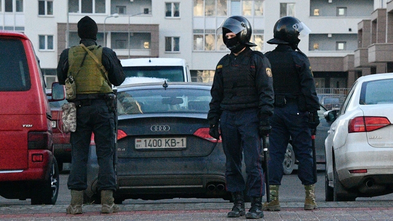 В Минске задержали администратора трех протестных Telegram-каналов