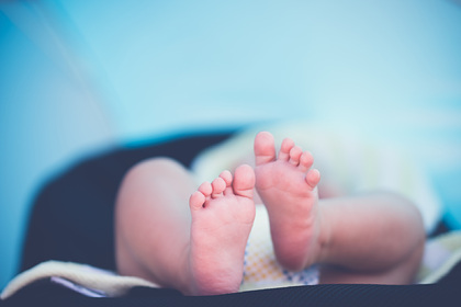 В российском городе нашли девять рожденных на продажу младенцев