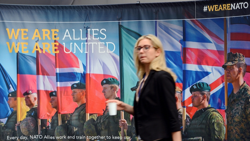 Внимание на Крым. Как НАТО перестраивается при Байдене
