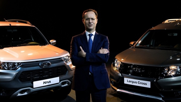 XRay и Niva Legend спасли продажи "АвтоВАЗа" в январе