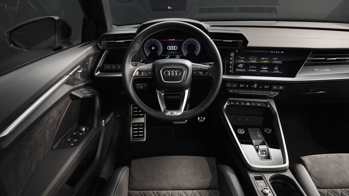 Audi A3 отзываются из-за проблем с подушками безопасности