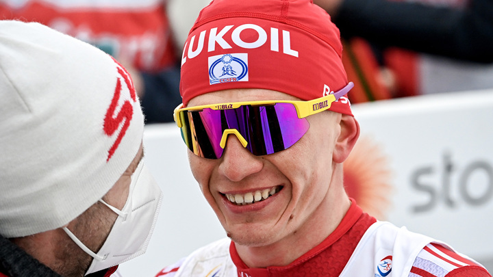 Большунов и Терентьев – чемпионы России в командном спринте
