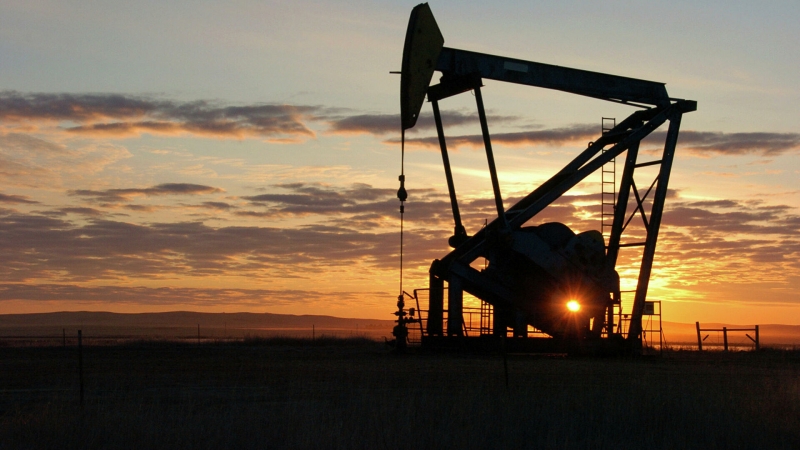 Цена на нефть выросла на пять процентов