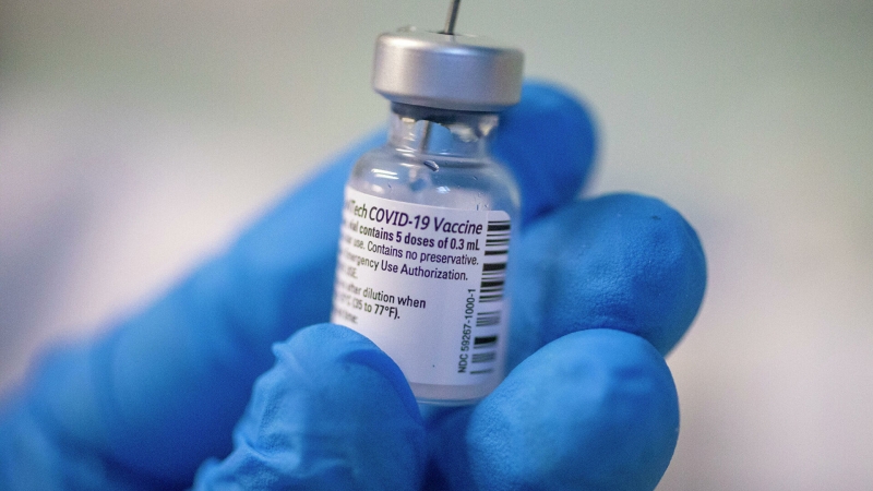 ЕК ответила на претензии по распределению вакцин от COVID-19