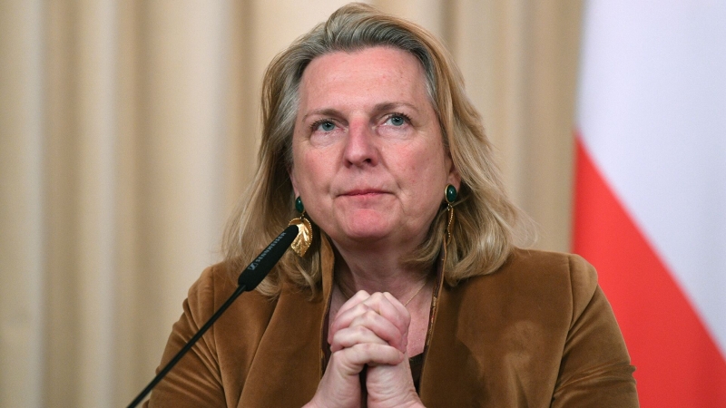 Экс-главу МИД Австрии выдвинули в совет директоров "Роснефти"