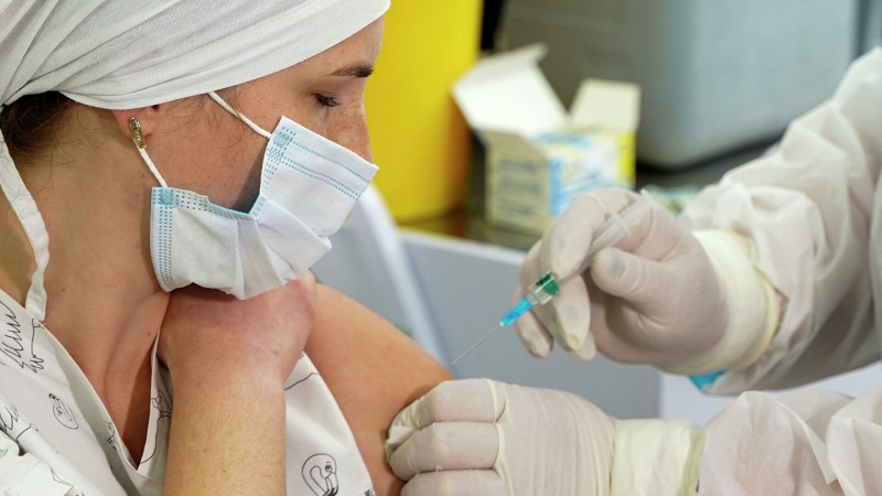 Израиль отказался признавать применяемую Украиной вакцину