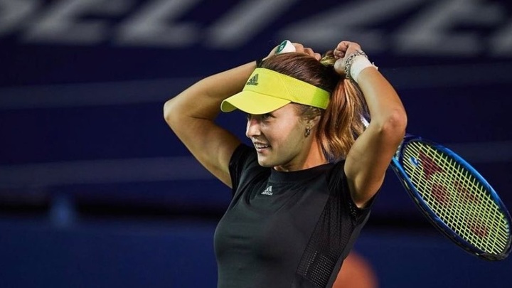 Калинская вышла в четвертьфинал турнира в Мексике