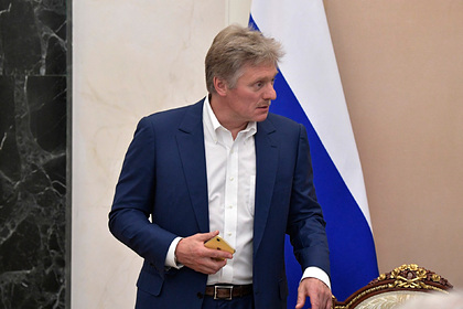 Кремль ответили на слова Макрона о «мировой войне нового типа»
