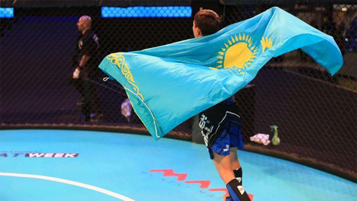 ММА. Чемпионат мира-2021 пройдет в Казахстане
