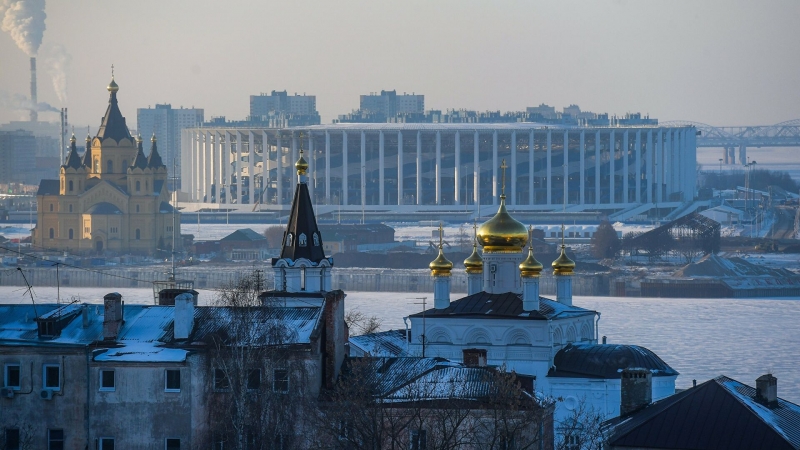 Объем инвестиций в основной капитал нижегородских компаний вырос на 20%