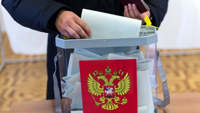 Памфилова заявила о желании США "оттоптаться" на выборах в России